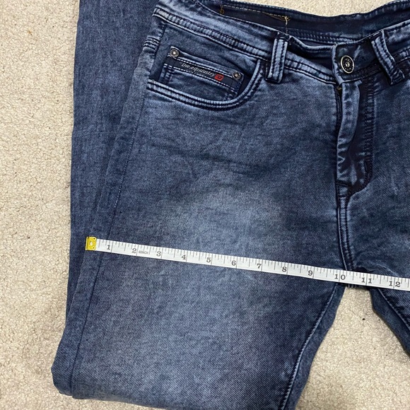 Washed Blue skinny jeans (New) - Picture 4 of 6